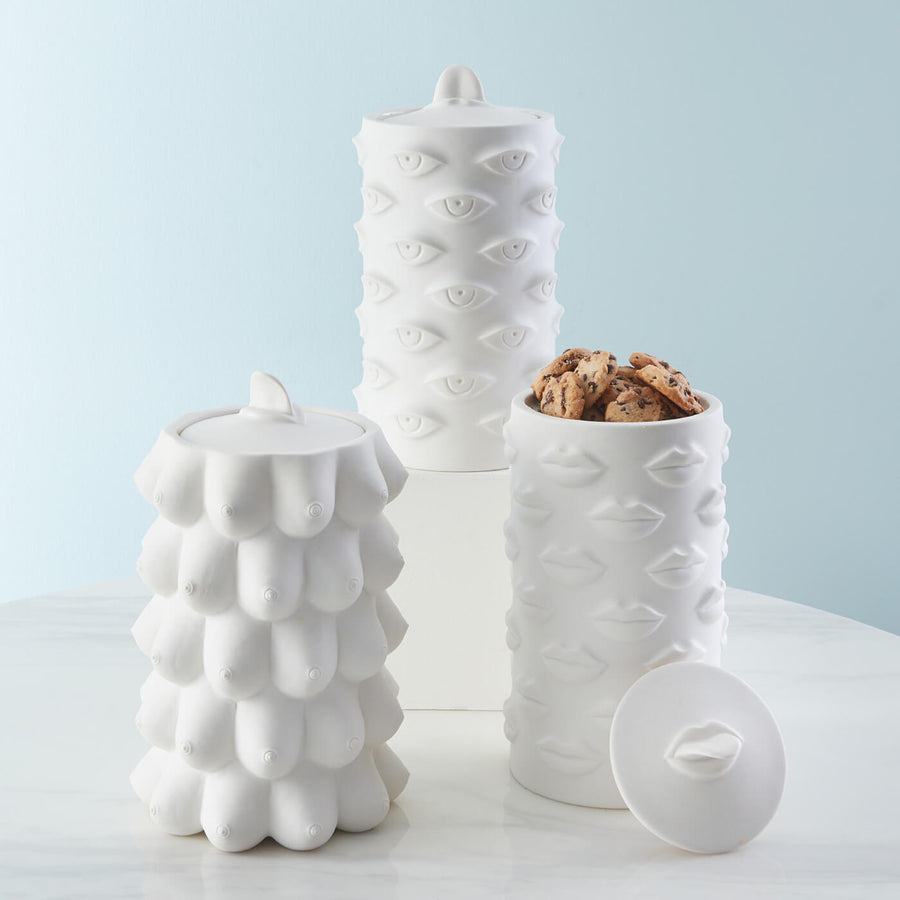 Gala Cookie Jar Jonathan Adler