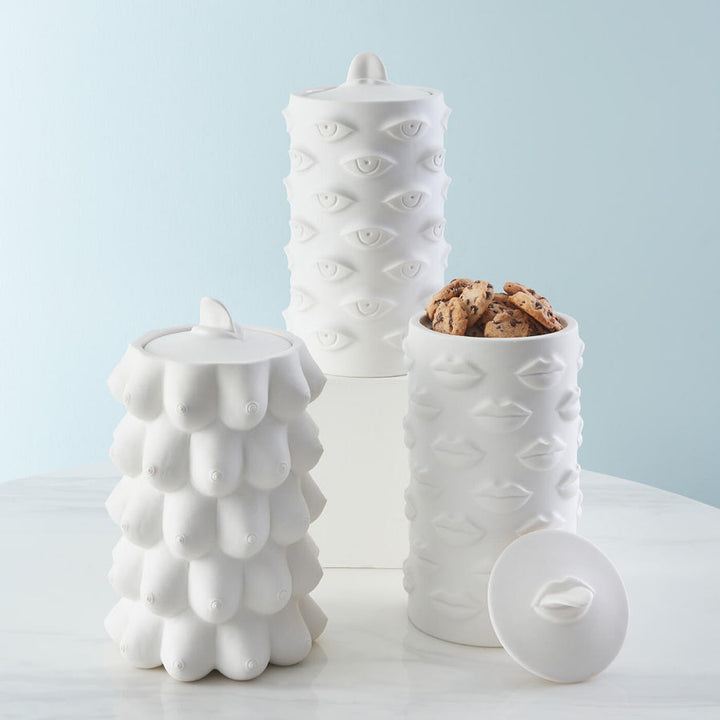 Gala Cookie Jar Jonathan Adler