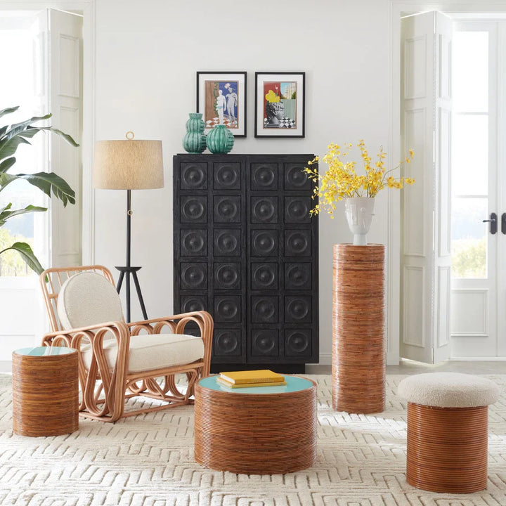 Antwerp Circles Cabinet Jonathan Adler