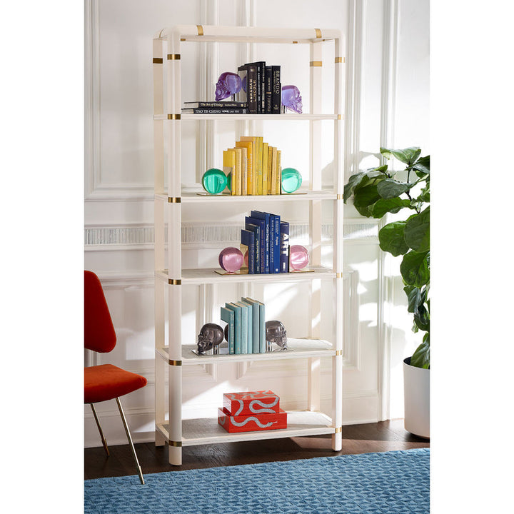 Skull Bookends Jonathan Adler