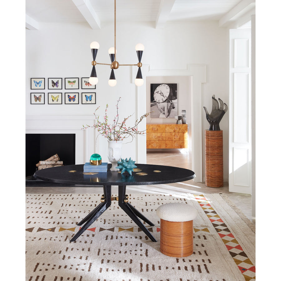 Acrylic Hand Objet Jonathan Adler