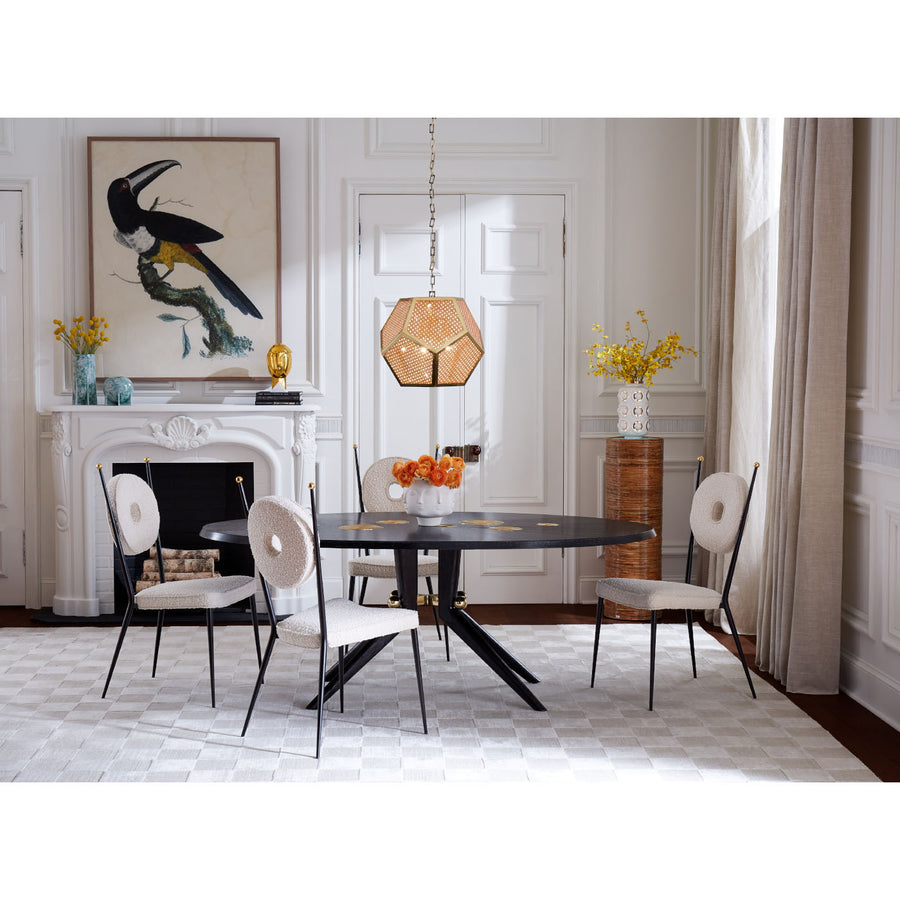 Rondo Dining Chair Jonathan Adler
