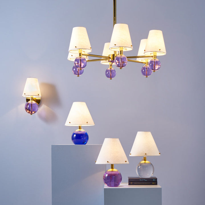 Belvedere Sconce Jonathan Adler