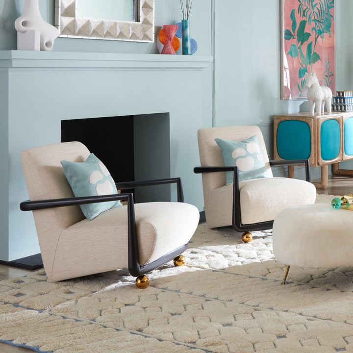 St. Germain Club Chair Jonathan Adler