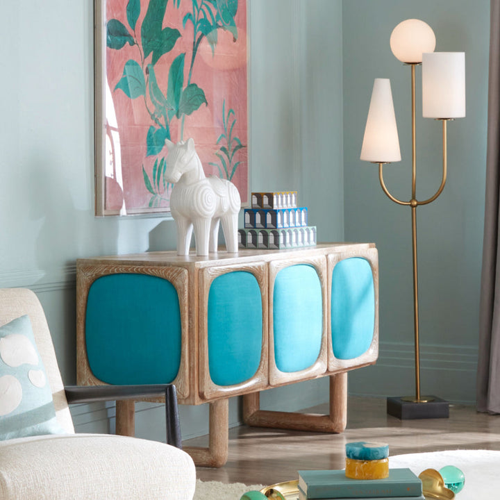 Paradiso Table Floor Lamp Jonathan Adler