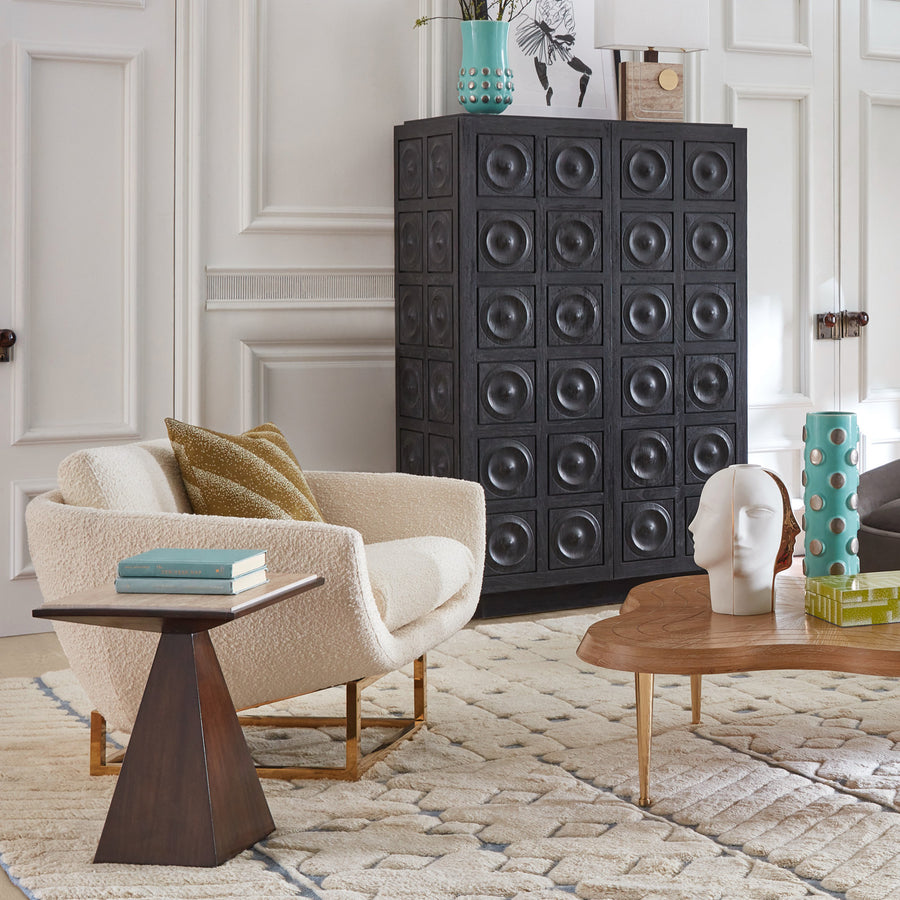 Beaumont Lounge Chair Jonathan Adler