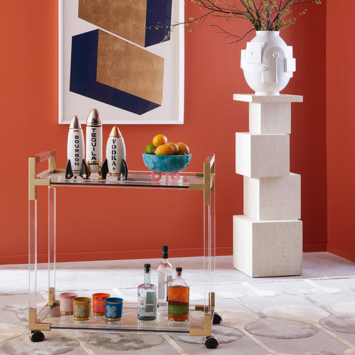 Como Disc Bowl Jonathan Adler