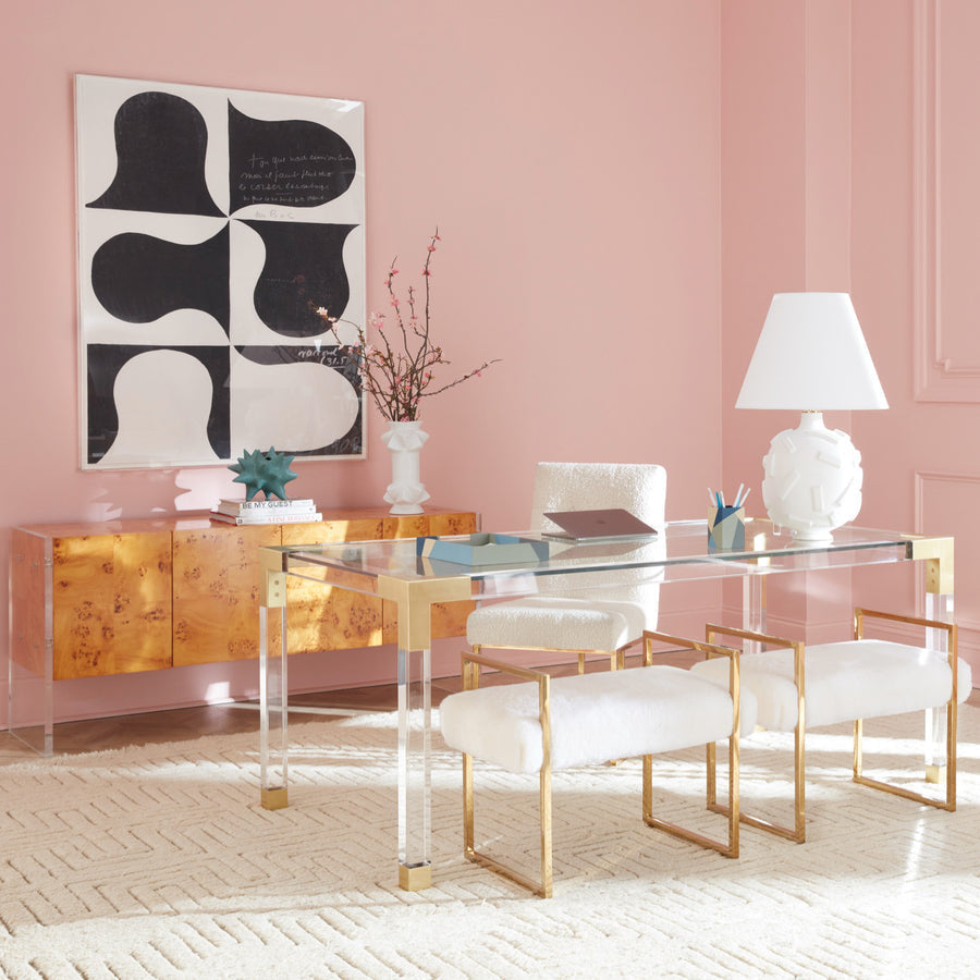 Beaumont Bench Jonathan Adler