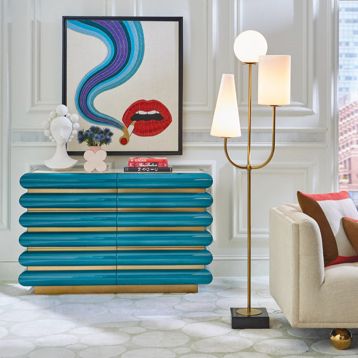 Paradiso Table Floor Lamp Jonathan Adler