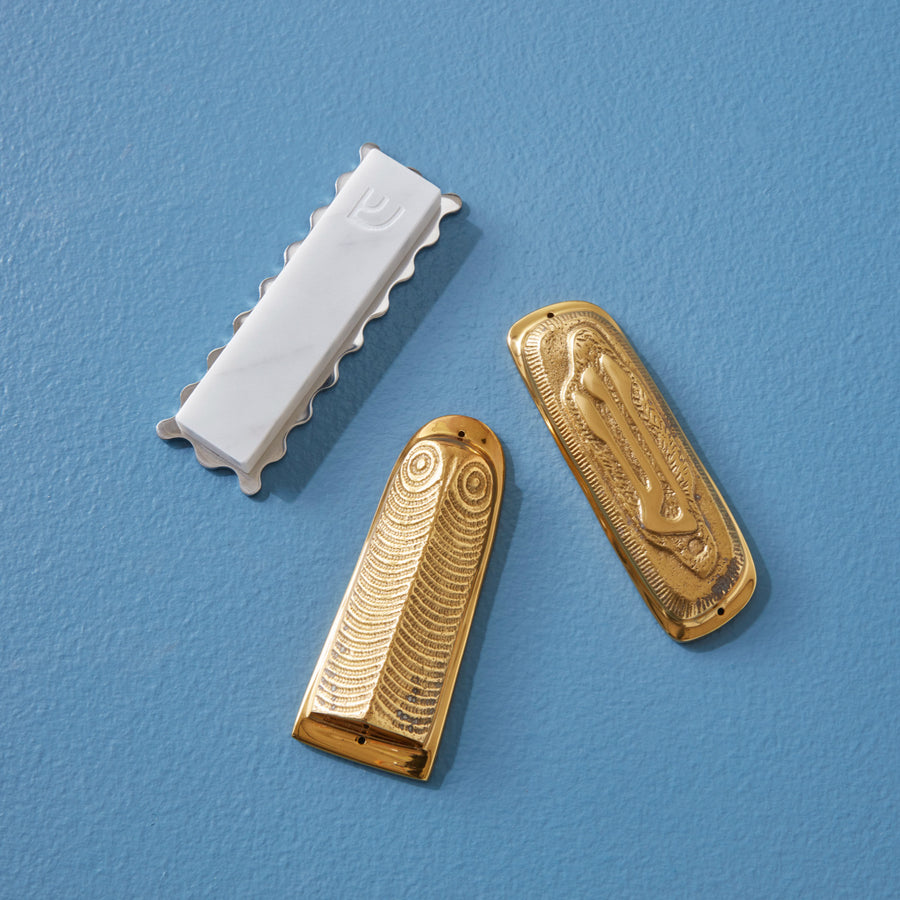 Ripple Mezuzah Jonathan Adler