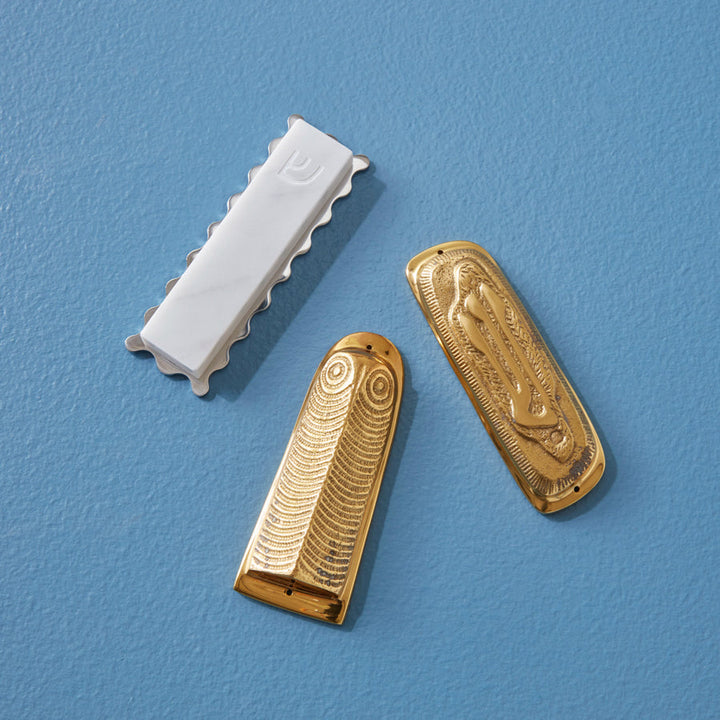 Ripple Mezuzah Jonathan Adler