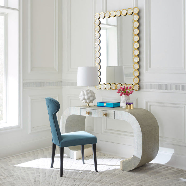 Rings Mirror Jonathan Adler