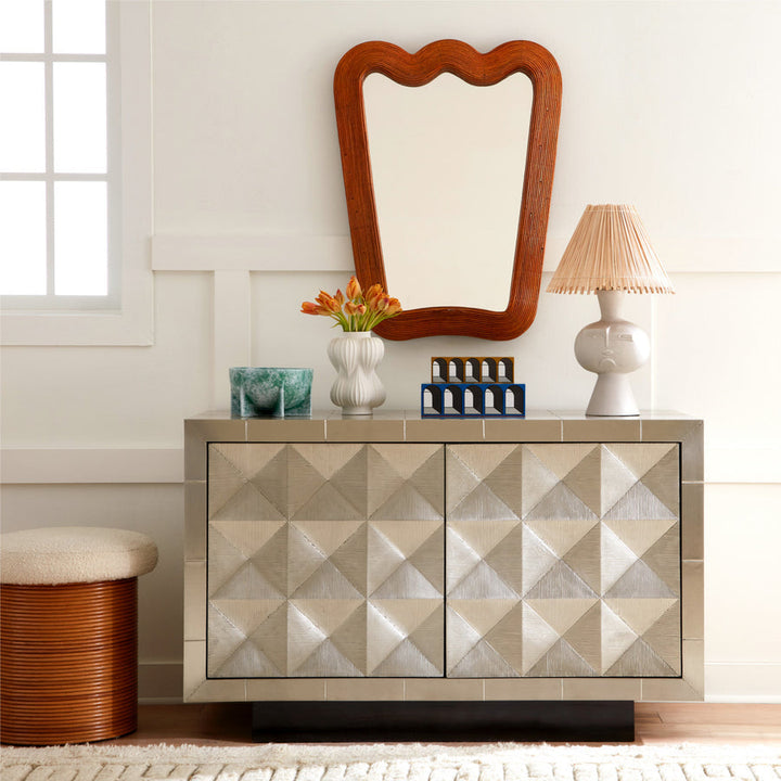Medium Arcade Lacquer Box Jonathan Adler