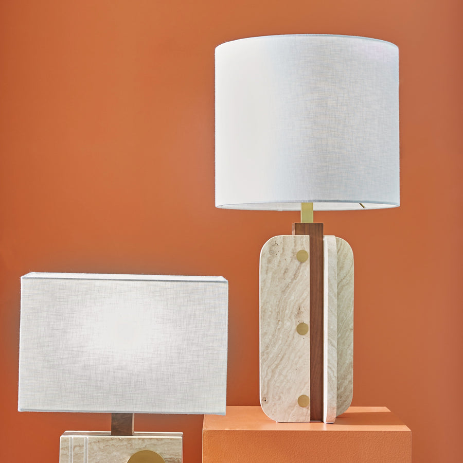 Topanga Column Table Lamp Jonathan Adler