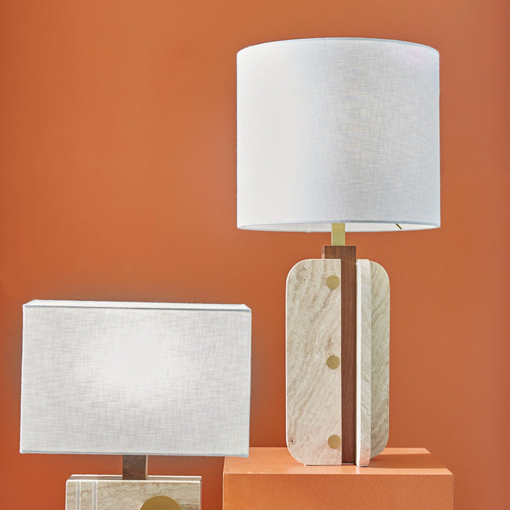 Topanga Column Table Lamp Jonathan Adler
