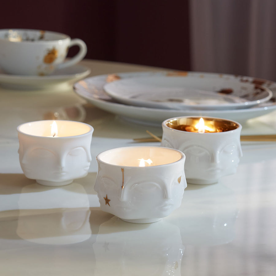 Gilded Muse Votive Holder Jonathan Adler