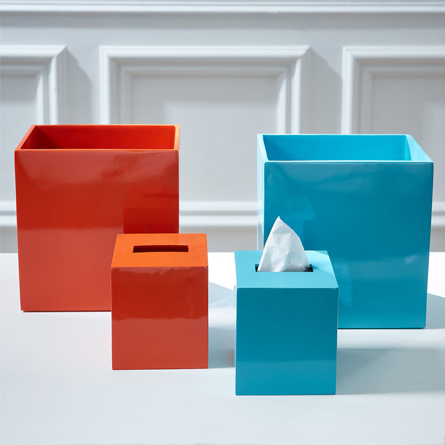 Lacquer Tissue Box Jonathan Adler