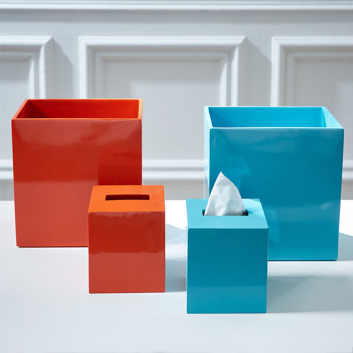Lacquer Tissue Box Jonathan Adler