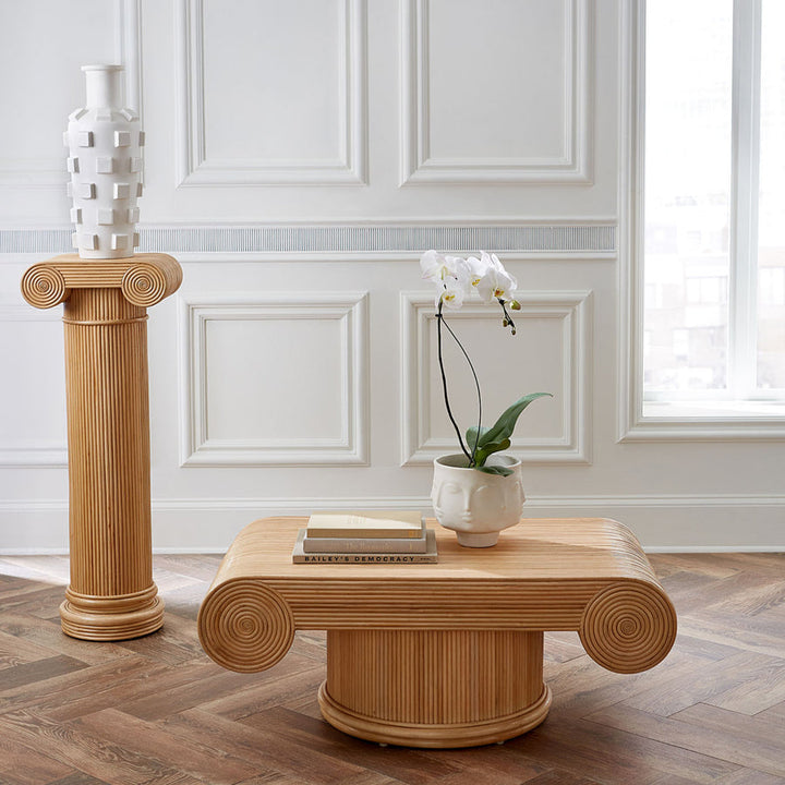 Riviera Capital Pedestal Jonathan Adler