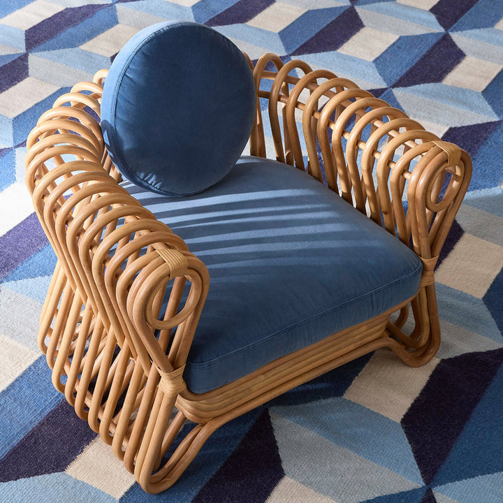 St. Tropez Lounge Chair Jonathan Adler
