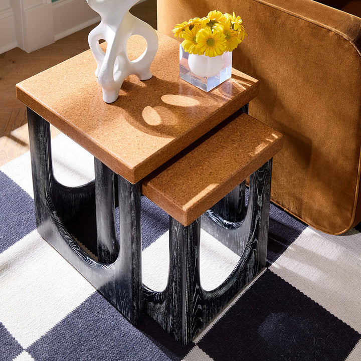 Coliseum Nesting Tables Jonathan Adler