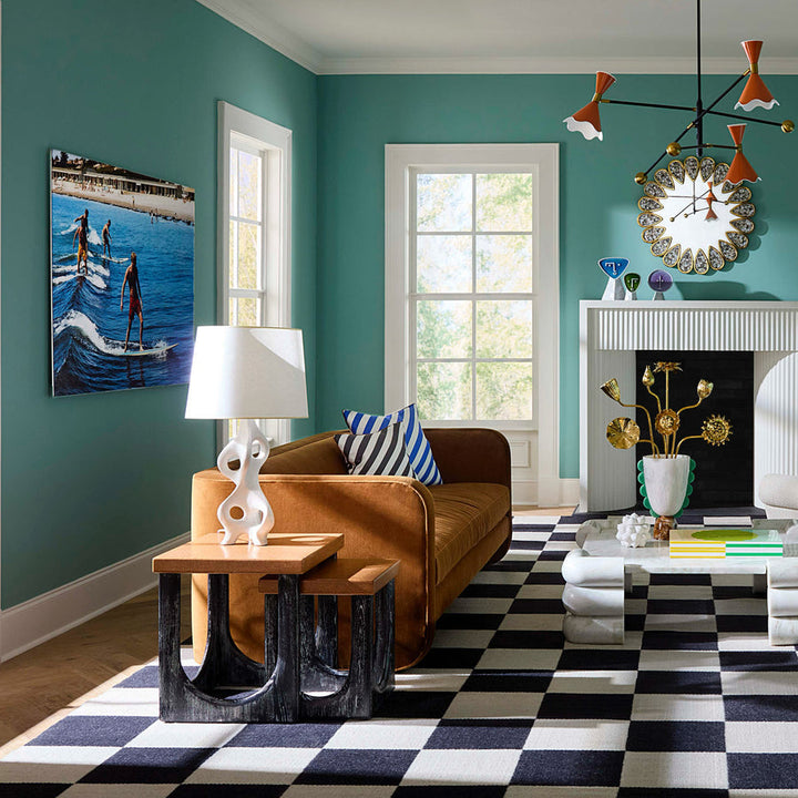 Coliseum Nesting Tables Jonathan Adler