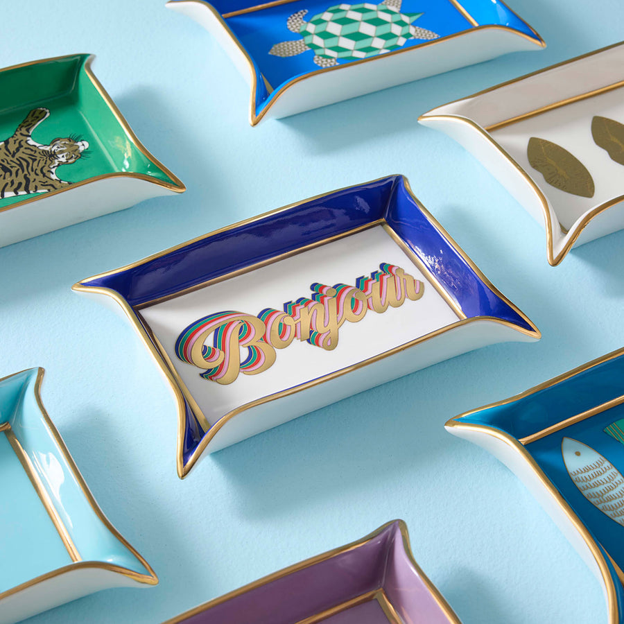 Bonjour Valet Tray Jonathan Adler