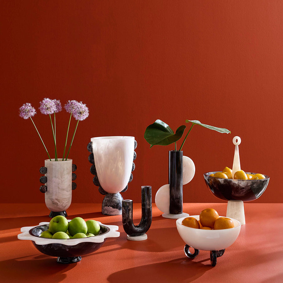 Como Double Tube Vase Jonathan Adler