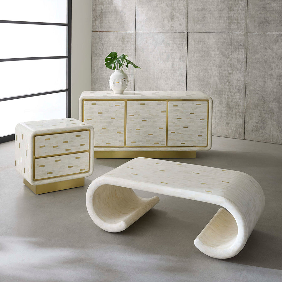 Casablanca Credenza Jonathan Adler