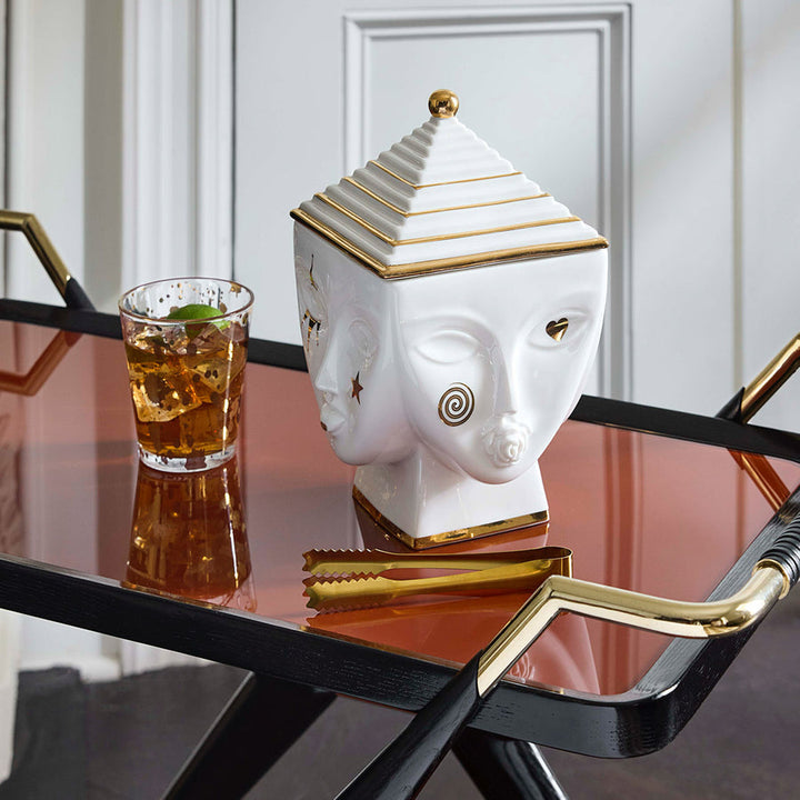 Trocadero Bar Cart Jonathan Adler