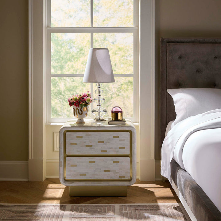 Casablanca End Table Jonathan Adler