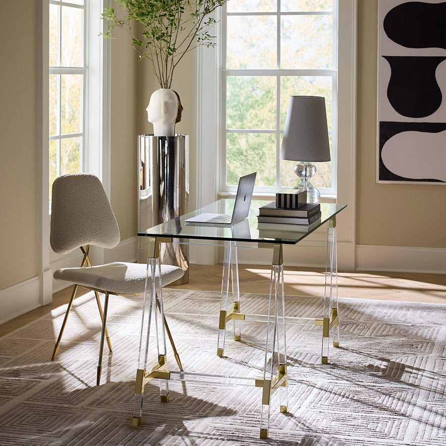 Jacques Trestle Desk Jonathan Adler