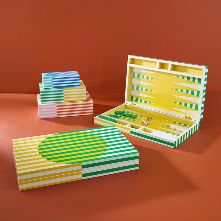 Copenhagen Backgammon Set Jonathan Adler