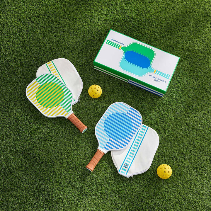 Copenhagen Pickleball Set Jonathan Adler