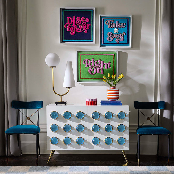 Fleur Small Box Jonathan Adler