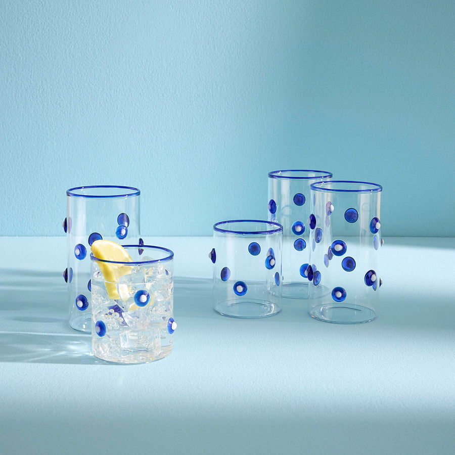 Dottie Rocks Glassware Set Jonathan Adler