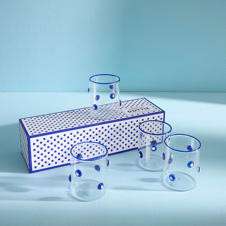 Dottie Rocks Glassware Set Jonathan Adler
