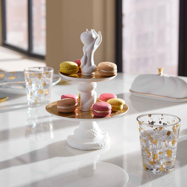 Geneva Butter Dish Jonathan Adler
