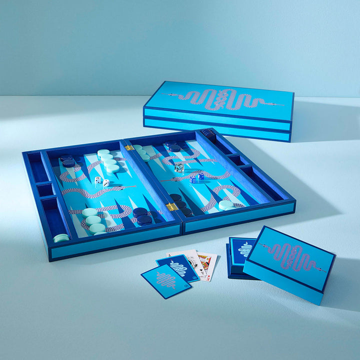 Eden Backgammon Set Jonathan Adler