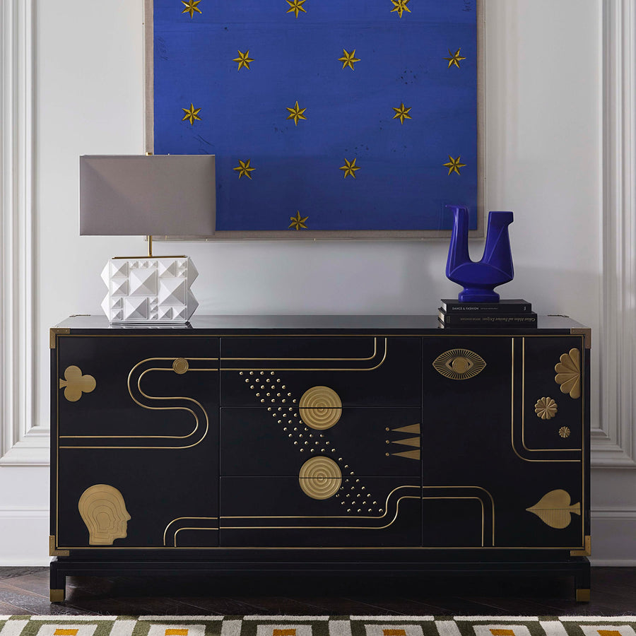 Gala Credenza Jonathan Adler