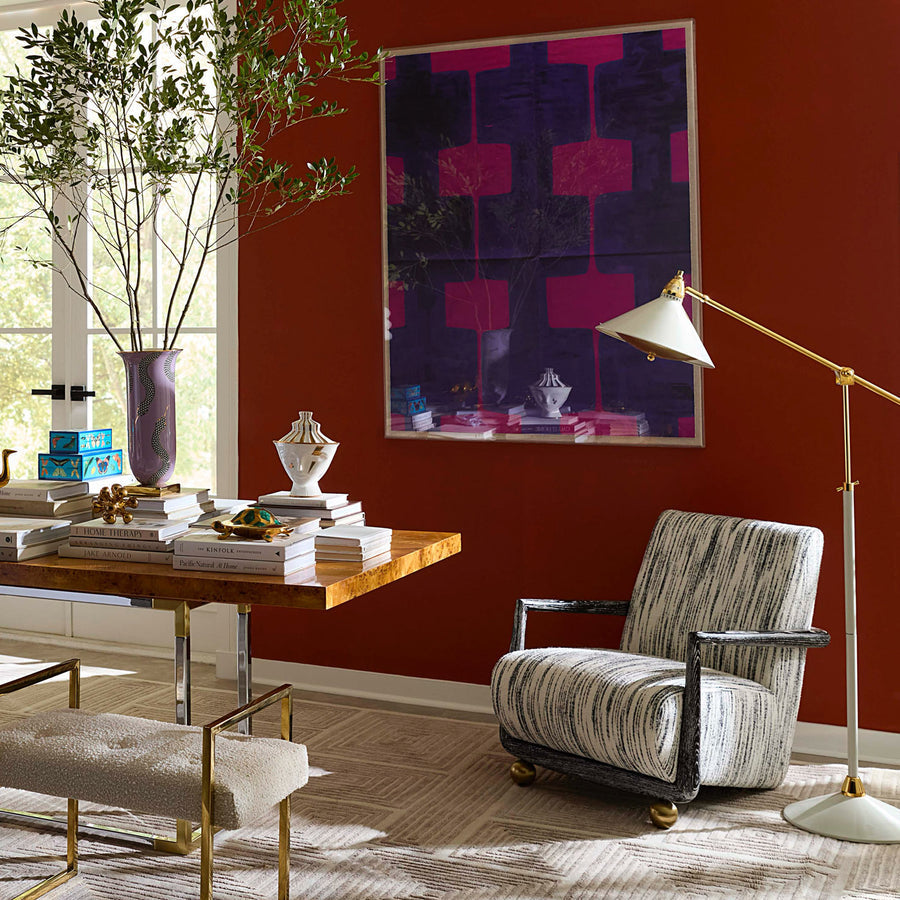 St. Germain Club Chair Jonathan Adler
