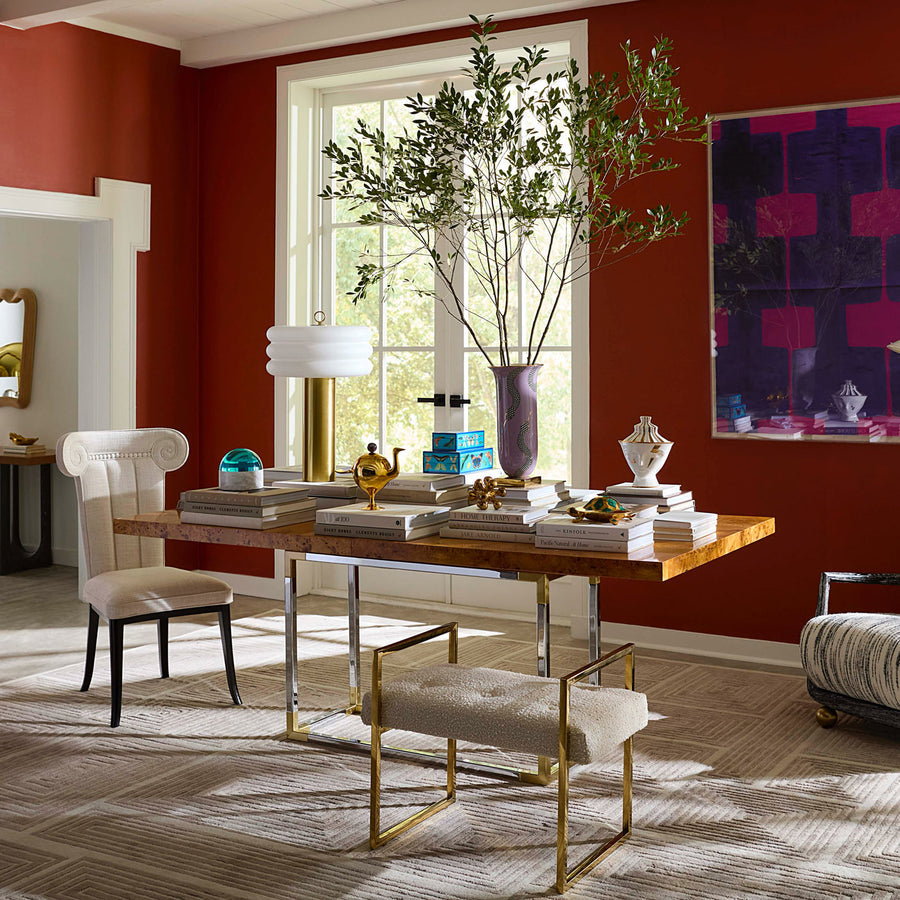 Acropolis Dining Chair Jonathan Adler