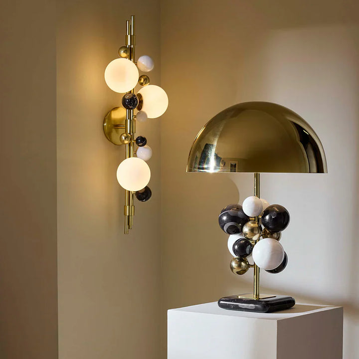 Globo Three-Light Sconce Jonathan Adler