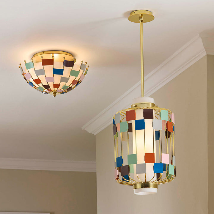 Miami Pendant Jonathan Adler