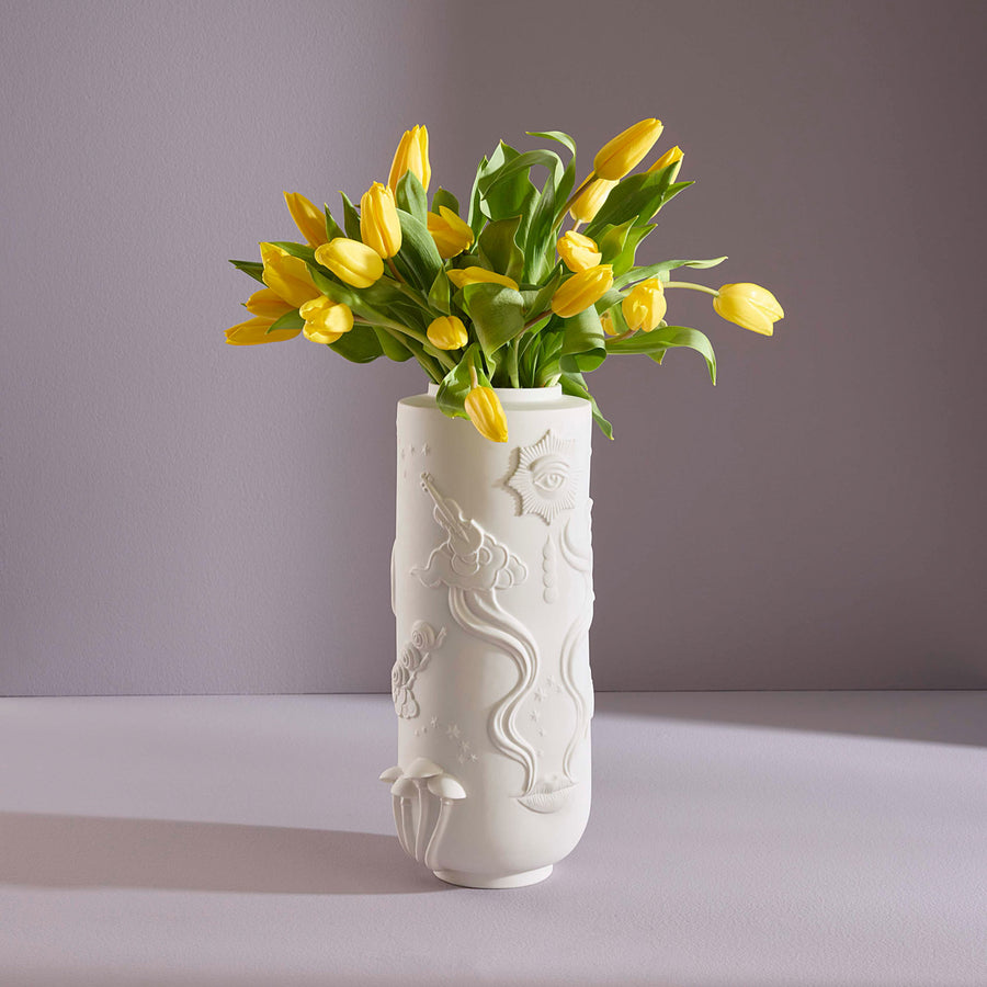 Muse Dreamscape Vase Jonathan Adler