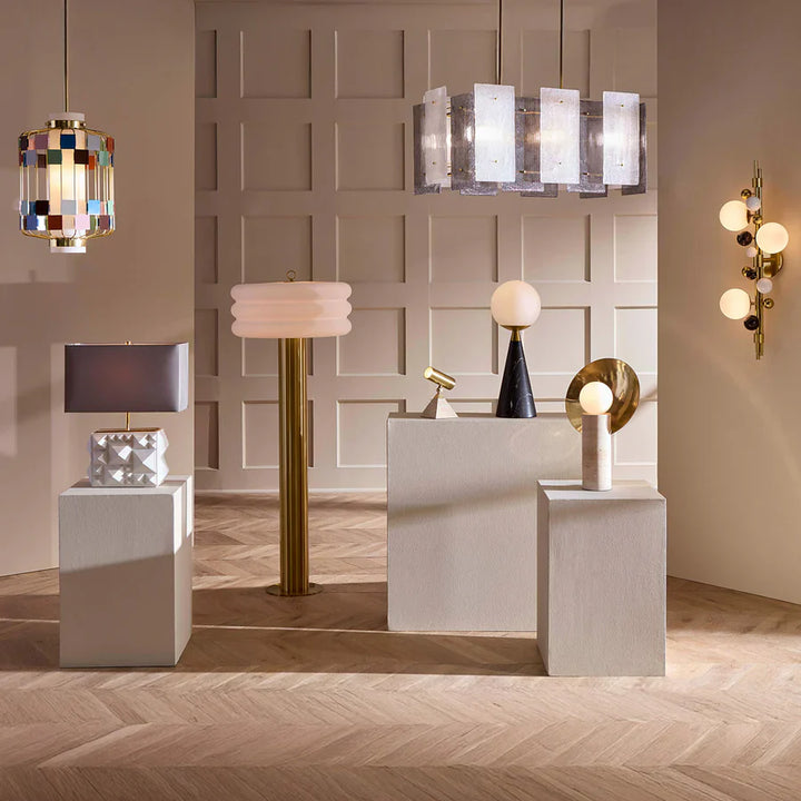 Globo Three-Light Sconce Jonathan Adler