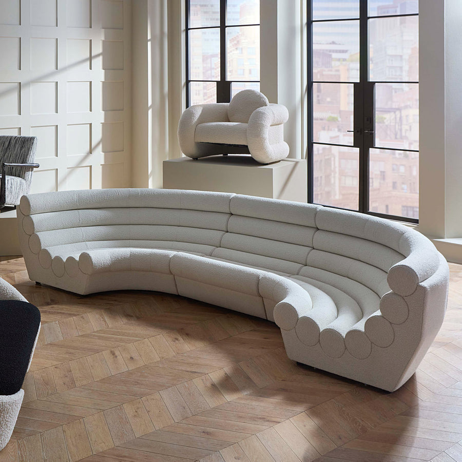 Futura Slipper Chair Jonathan Adler