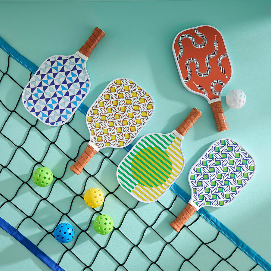Copenhagen Pickleball Set Jonathan Adler