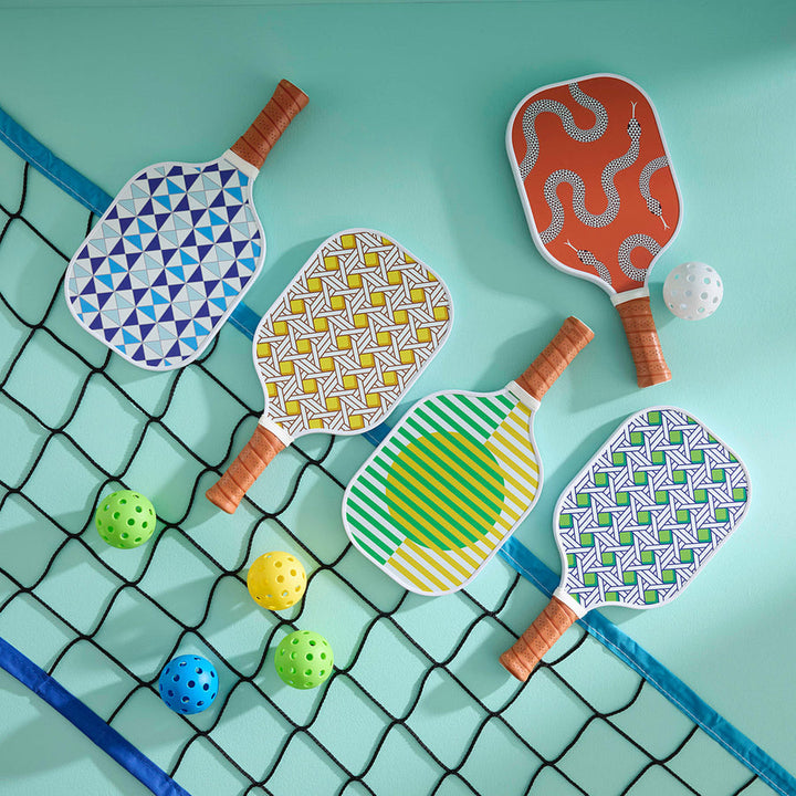 Copenhagen Pickleball Set Jonathan Adler