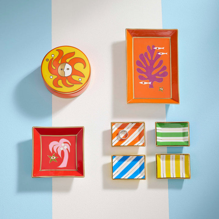 Playa Rectangle Tray Jonathan Adler